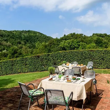 Foresteria Borgoluce Фермерский дом Susegana