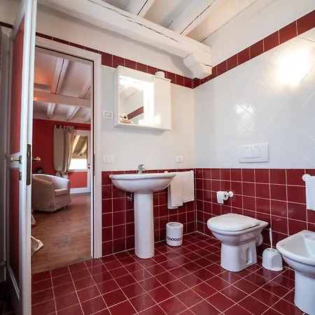 Foresteria Borgoluce 农家乐