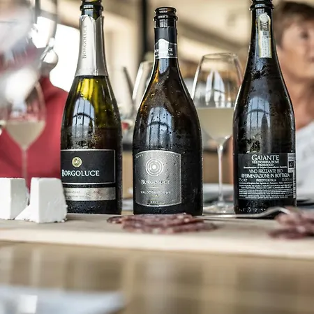 Foresteria Borgoluce 农家乐