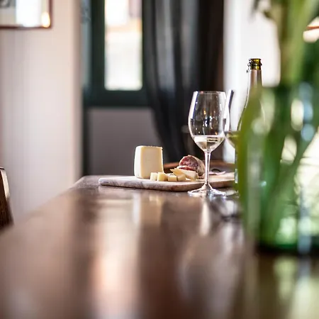 农家乐 Foresteria Borgoluce