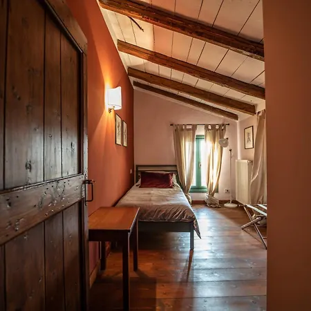 Foresteria San Rocco Borgoluce בית חווה Susegana