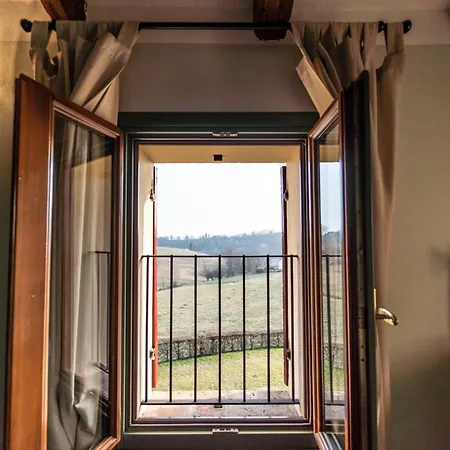 农家乐 Foresteria Borgoluce 苏塞加纳