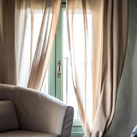 Foresteria Borgoluce * 苏塞加纳