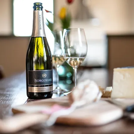 Foresteria Borgoluce 农家乐