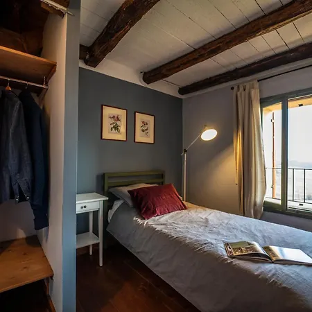 农家乐 Foresteria Borgoluce 苏塞加纳