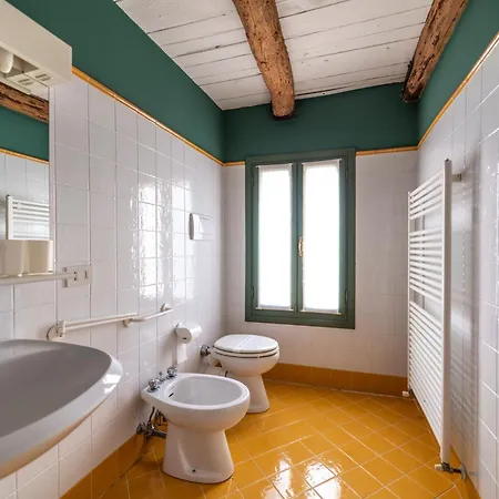 农家乐 Foresteria Borgoluce *