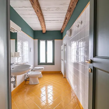 农家乐 Foresteria Borgoluce 苏塞加纳