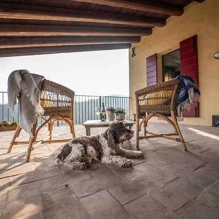 Foresteria Borgoluce * 苏塞加纳