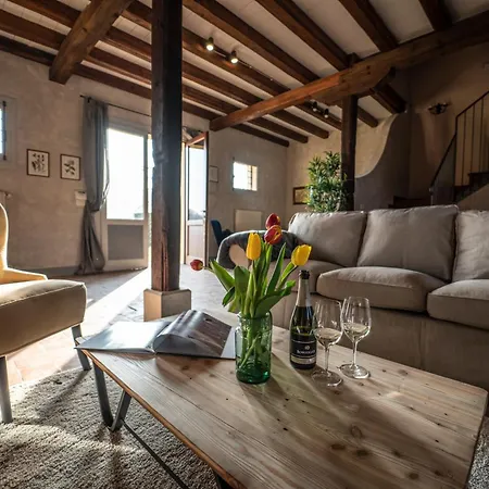 Foresteria Borgoluce Фермерский дом