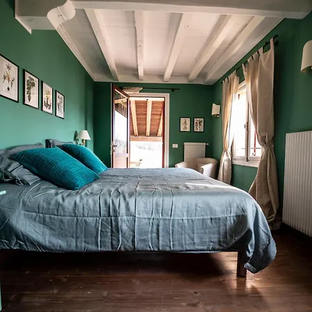 农家乐 Foresteria Borgoluce *