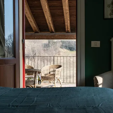 Foresteria Borgoluce 苏塞加纳