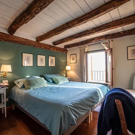 Foresteria Borgoluce * 苏塞加纳