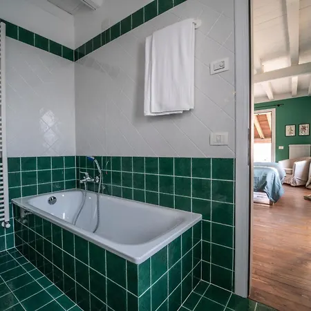 ファームステイ Foresteria Borgoluce