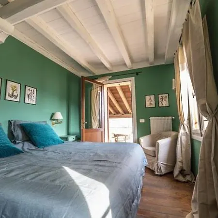 农家乐 Foresteria Borgoluce *