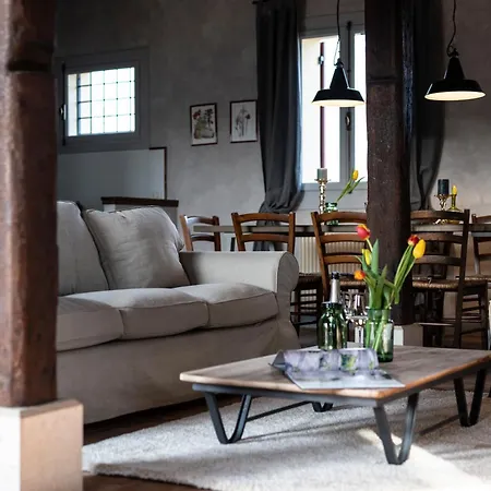 ファームステイ Foresteria Borgoluce Susegana