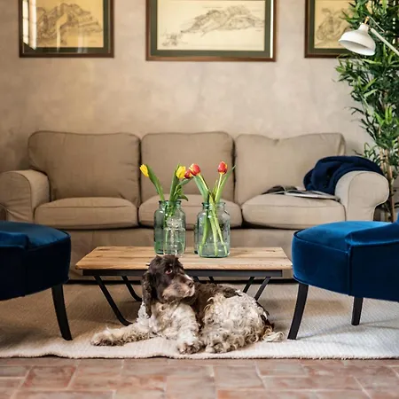 Foresteria Borgoluce *