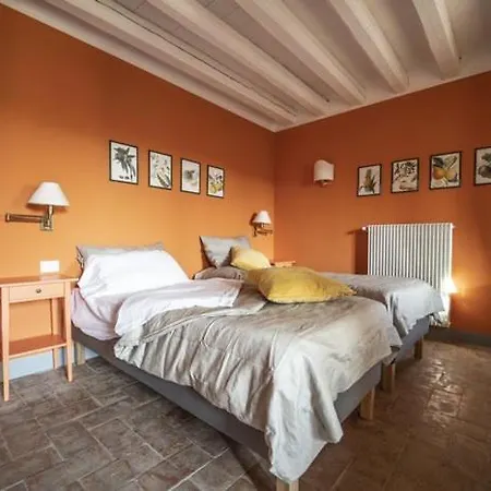 农家乐 Foresteria Borgoluce