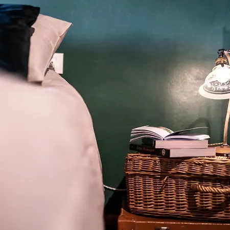 Foresteria Borgoluce 农家乐 苏塞加纳