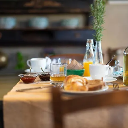 农家乐 Foresteria Borgoluce 苏塞加纳