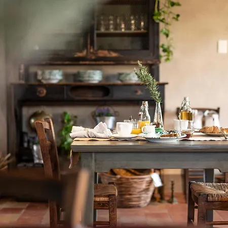 Foresteria Borgoluce *