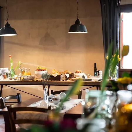 农家乐 Foresteria Borgoluce *