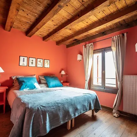 Foresteria Borgoluce 수세가나