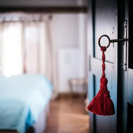 Foresteria Borgoluce 苏塞加纳