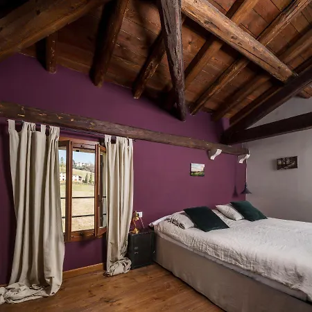 Foresteria Borgoluce Фермерский дом *