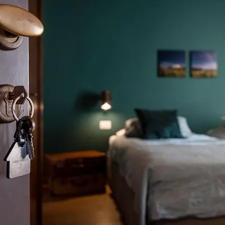 Foresteria Borgoluce 农家乐