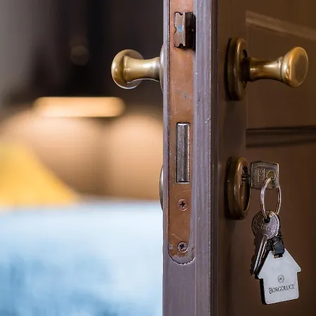 Foresteria Borgoluce Susegana