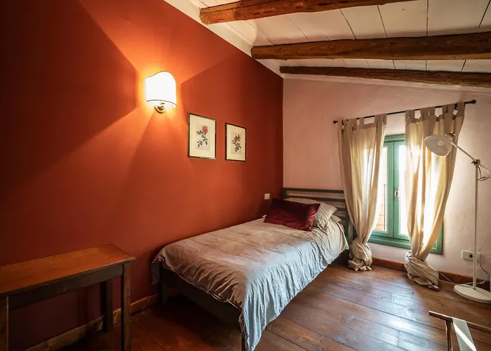 Foresteria Borgoluce בית חווה *