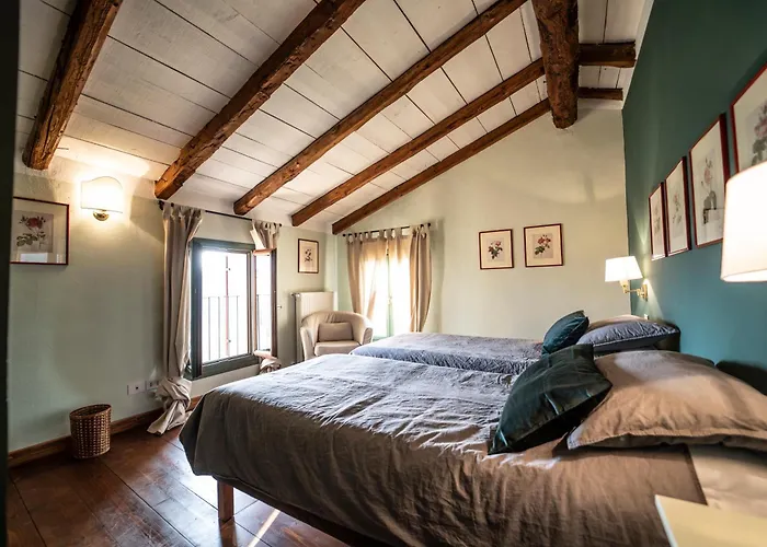 בית חווה Foresteria Borgoluce Susegana