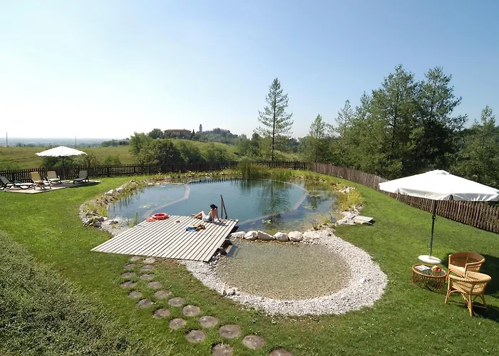 Foresteria Borgoluce בית חווה