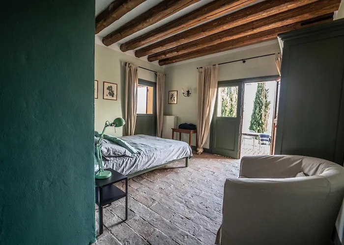 Foresteria Borgoluce Alloggio per agriturismo Susegana