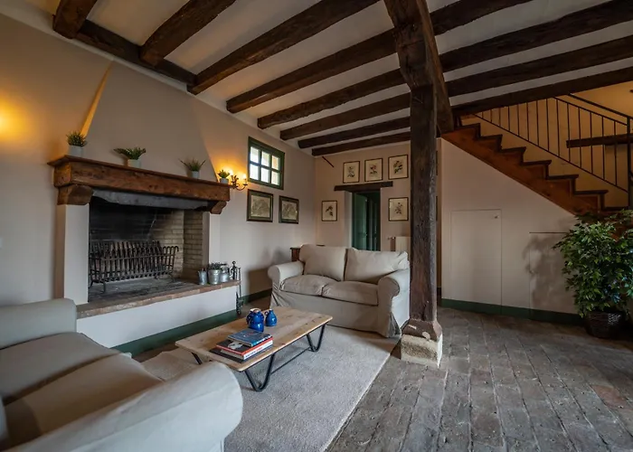 Foresteria Borgoluce