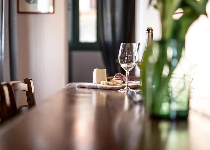 Alloggio per agriturismo Foresteria Borgoluce