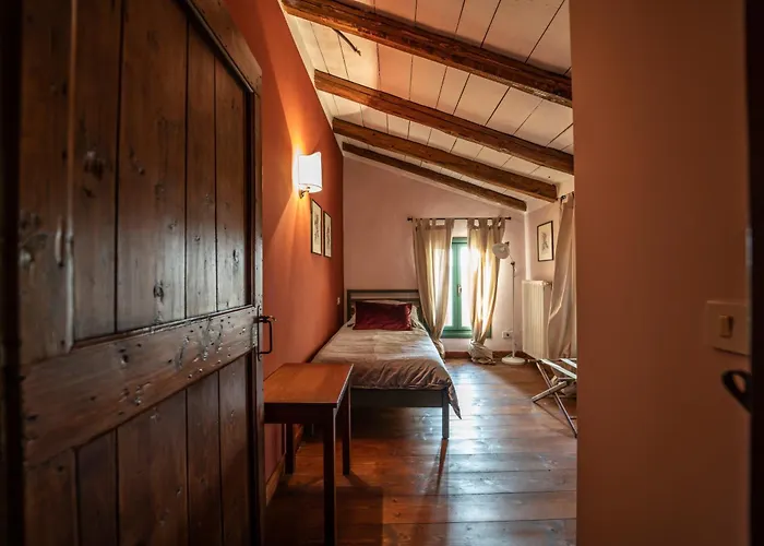 Foresteria Borgoluce Alloggio per agriturismo Susegana