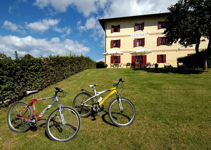 Foresteria Borgoluce *