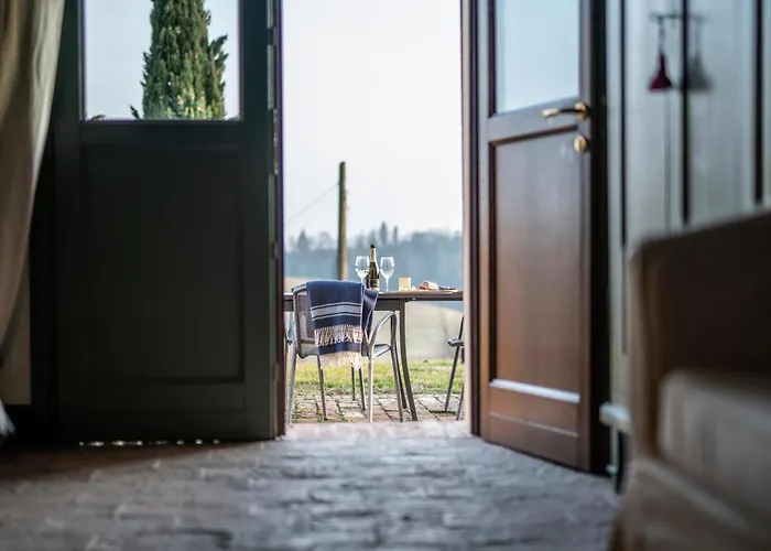 Alloggio per agriturismo Foresteria Borgoluce