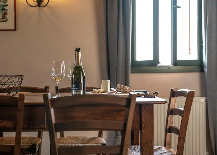 Foresteria Borgoluce *