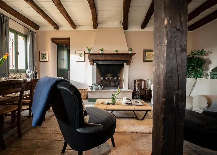 Foresteria Borgoluce *