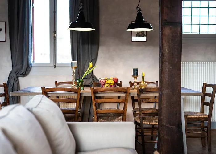 Foresteria Borgoluce