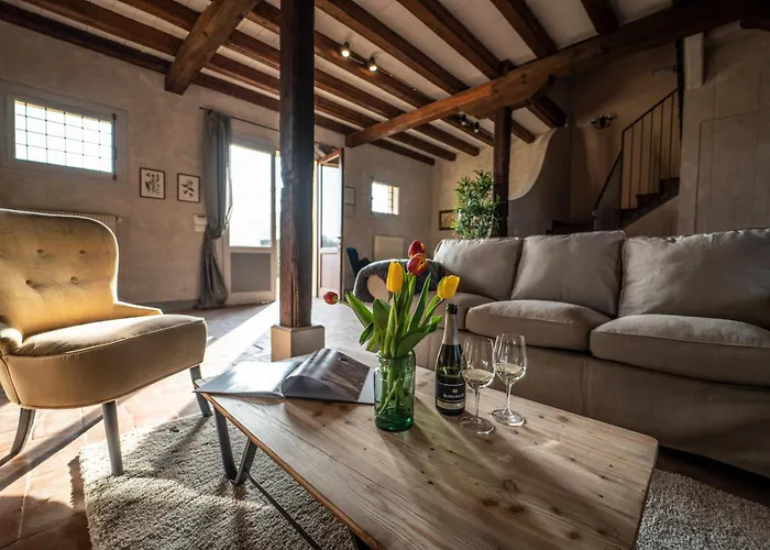 Foresteria Borgoluce בית חווה