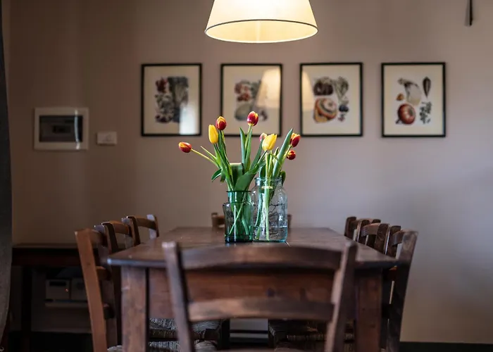 Alloggio per agriturismo Foresteria Borgoluce Susegana