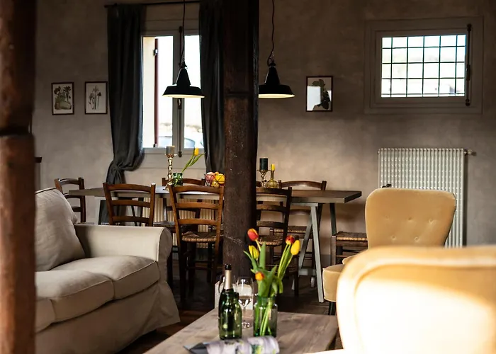 Foresteria Borgoluce