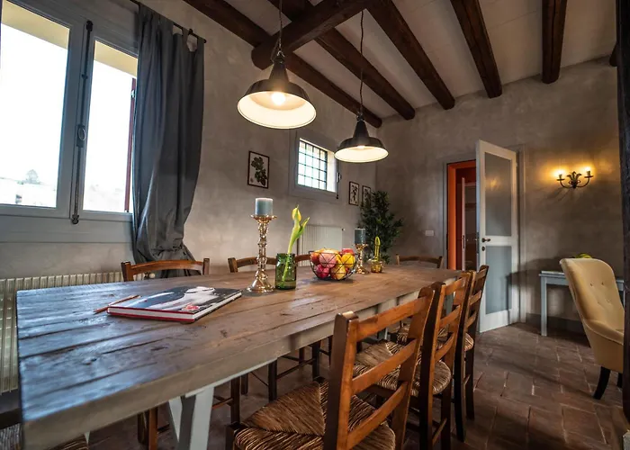 Foresteria Borgoluce בית חווה