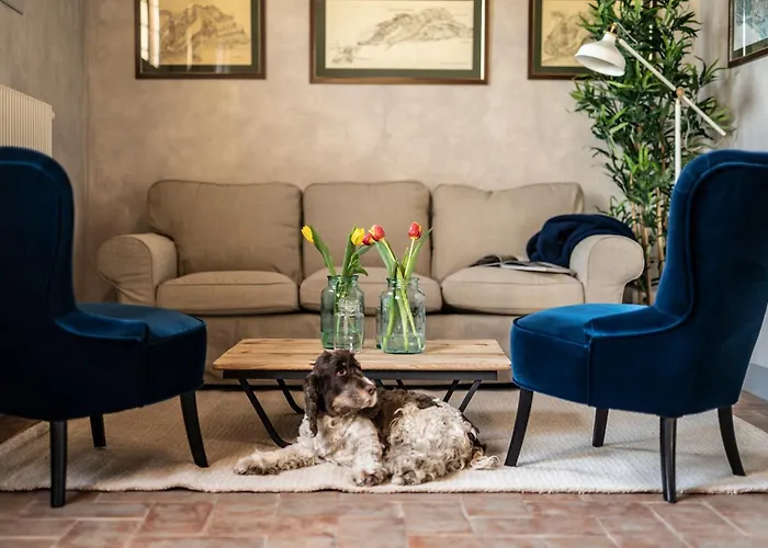 Foresteria Borgoluce *