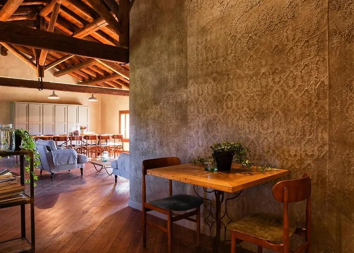 Foresteria Borgoluce Alloggio per agriturismo Susegana