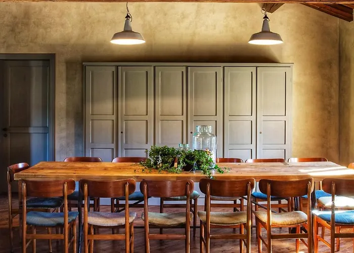 Foresteria Borgoluce Alloggio per agriturismo