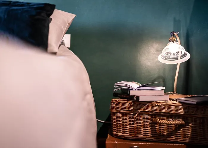 Foresteria Borgoluce בית חווה Susegana